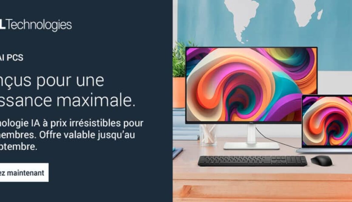 LA RENTREE CHEZ DELL