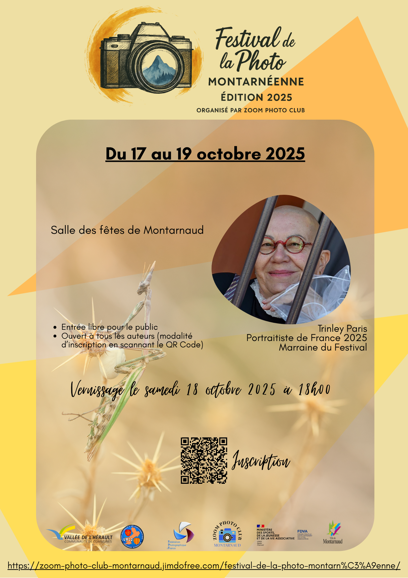 Festival de la Photo Montarnéenne Festival de la Photo Montarnéenne