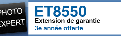 Epson EcoTank couleur A3 ET8550 chez ALLPAGES