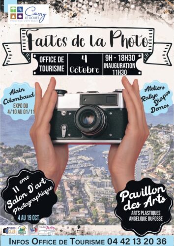 Faites de la photo Flyer recto