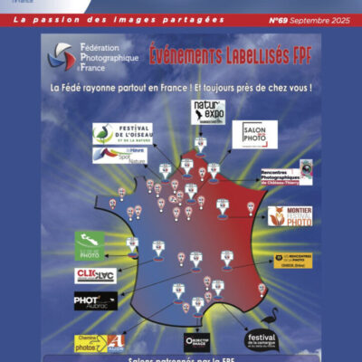La Lettre 69 - Fédération photographique de France