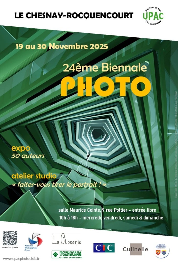 24 ème Biennale Photographique