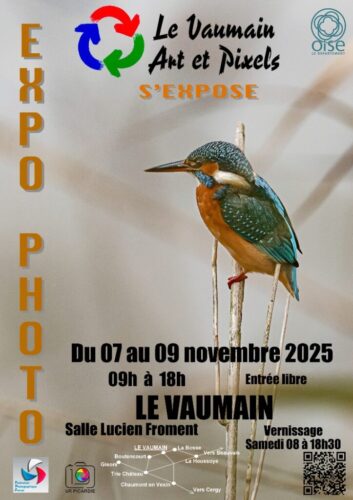 Affiche LVAP 2025 V7