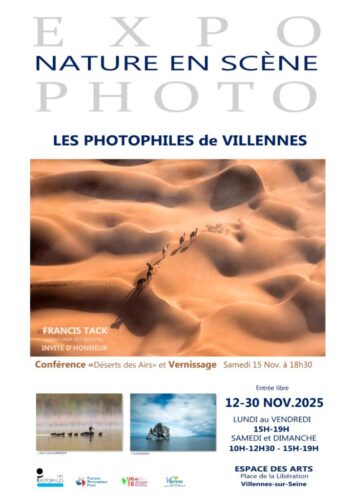 Affiche Nature- 2025-30-09