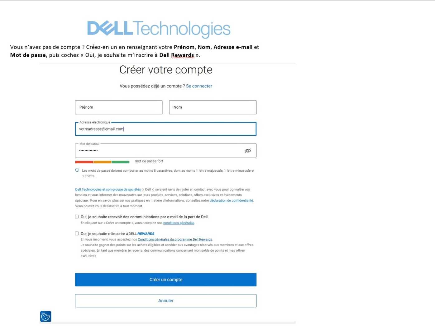 Guide Avantages Membres – Dell Technologies France P3 Guide Avantages Membres – Dell Technologies France P3