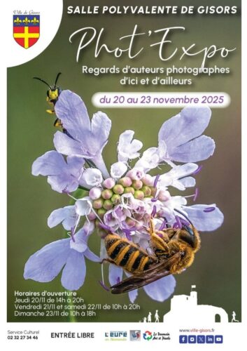 Salon de la photo PhotExpo 2025-1