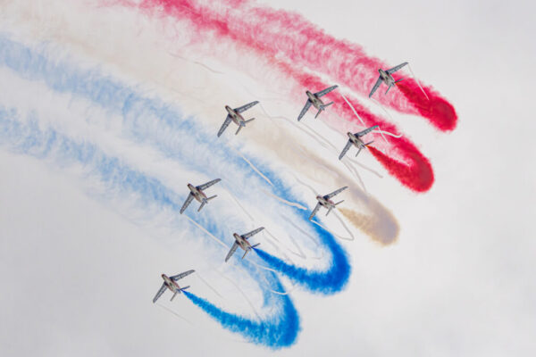 Benjamin RISTER - Patrouille de France