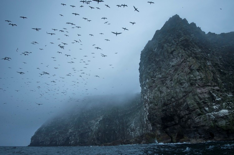 Une aventure entre Atlantique et mer du Nord Une aventure entre Atlantique et mer du Nord