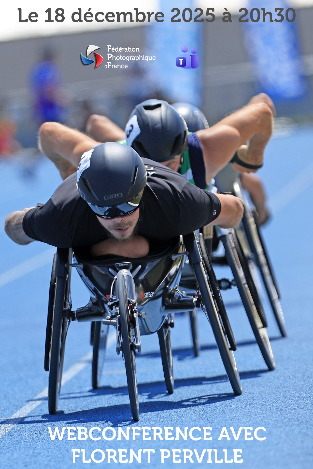 Webconférences Auteurs - Florent Pernille Webconférences Auteurs - Florent Pernille