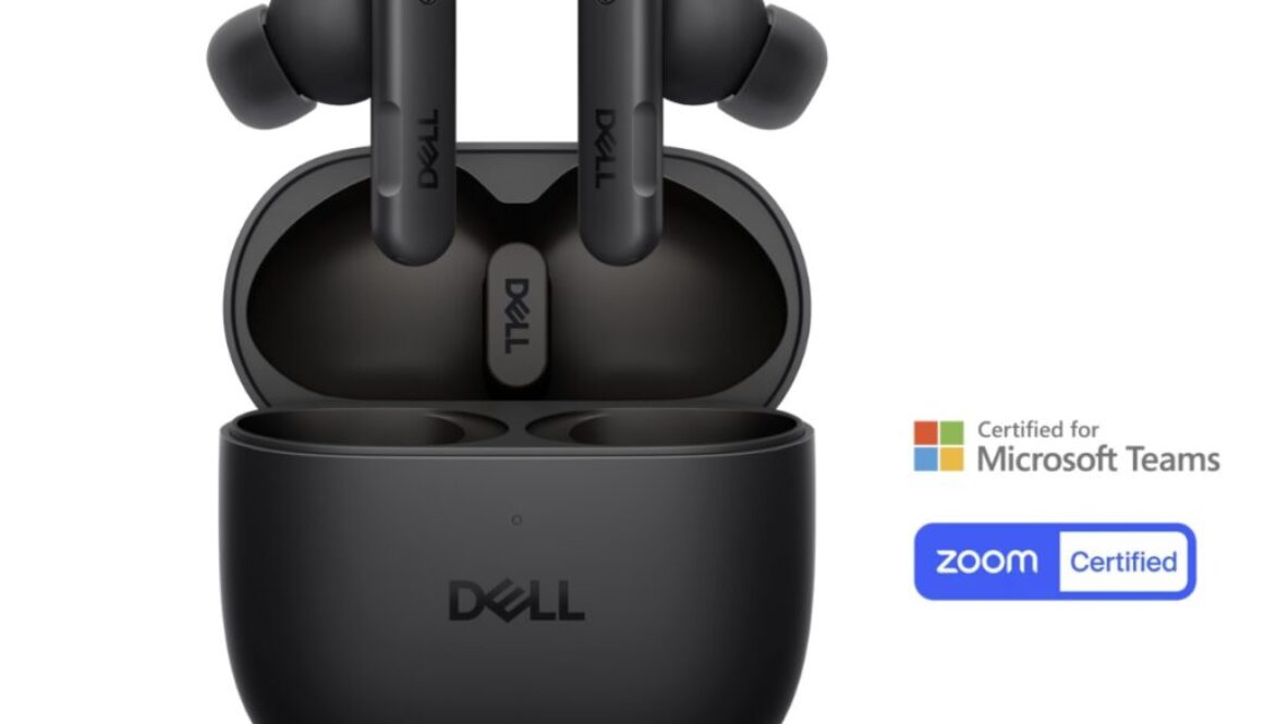 Écouteurs Dell Pro Plus - EB525 Photographiez en musique