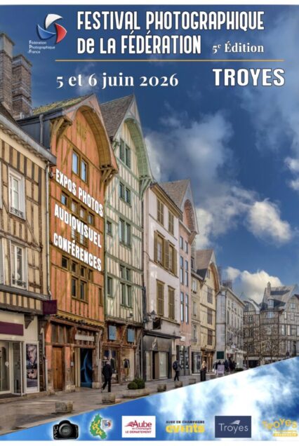 Affiche Festival TROYES - 161225