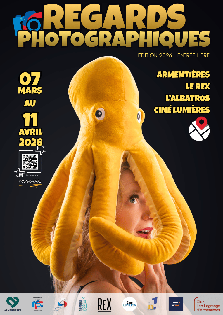 Exposition ''Regards Photographiques 2026''