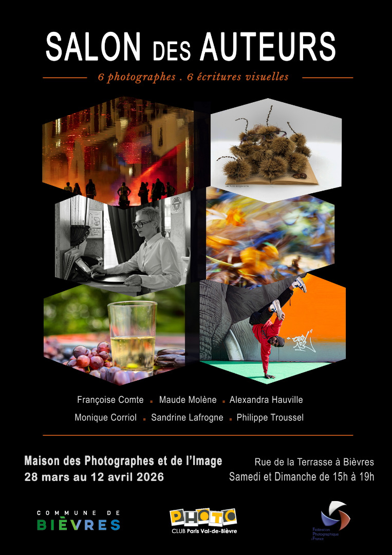 Exposition SALON DES AUTEURS