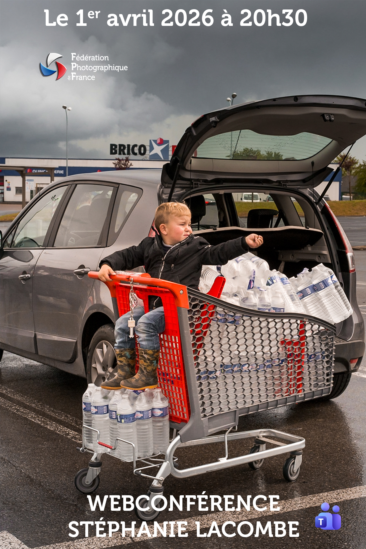 Webconférences Stéphanie Lacombe