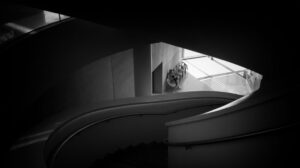 1 - Spirales d'ombre 1 - Spirales d'ombre