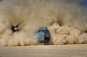 Short landing Short landing