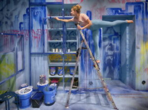 Splash dance Splash dance