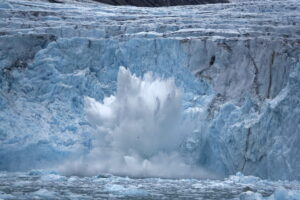 Débacle au Spitzberg