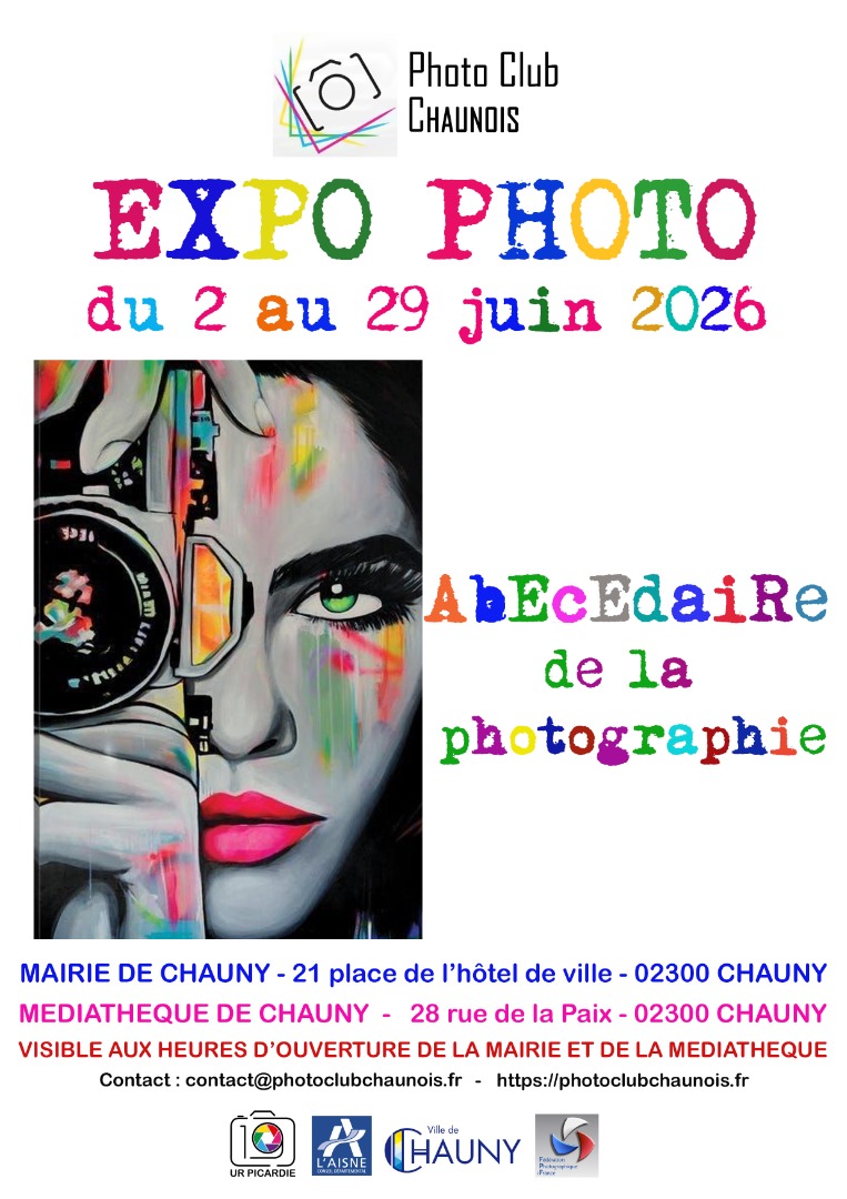 Exposition du Photo Club Chaunois Exposition du Photo Club Chaunois