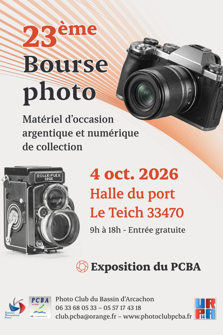 23e Bourse photo du Teich