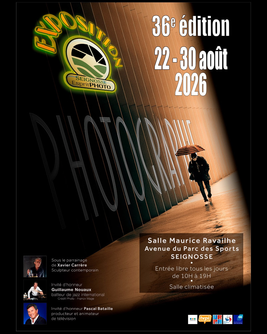 Exposition annuelle de Seignosse Esprit Photo Exposition annuelle de Seignosse Esprit Photo