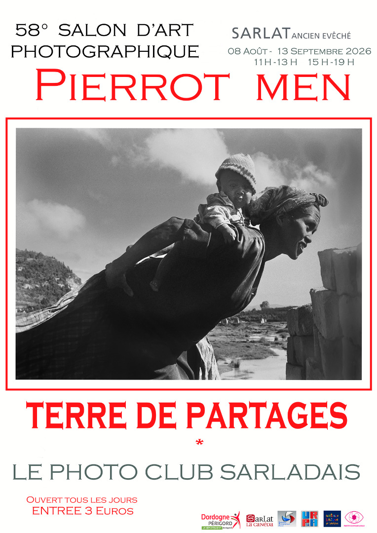 58e Salon d'Art Photographique de Sarlat