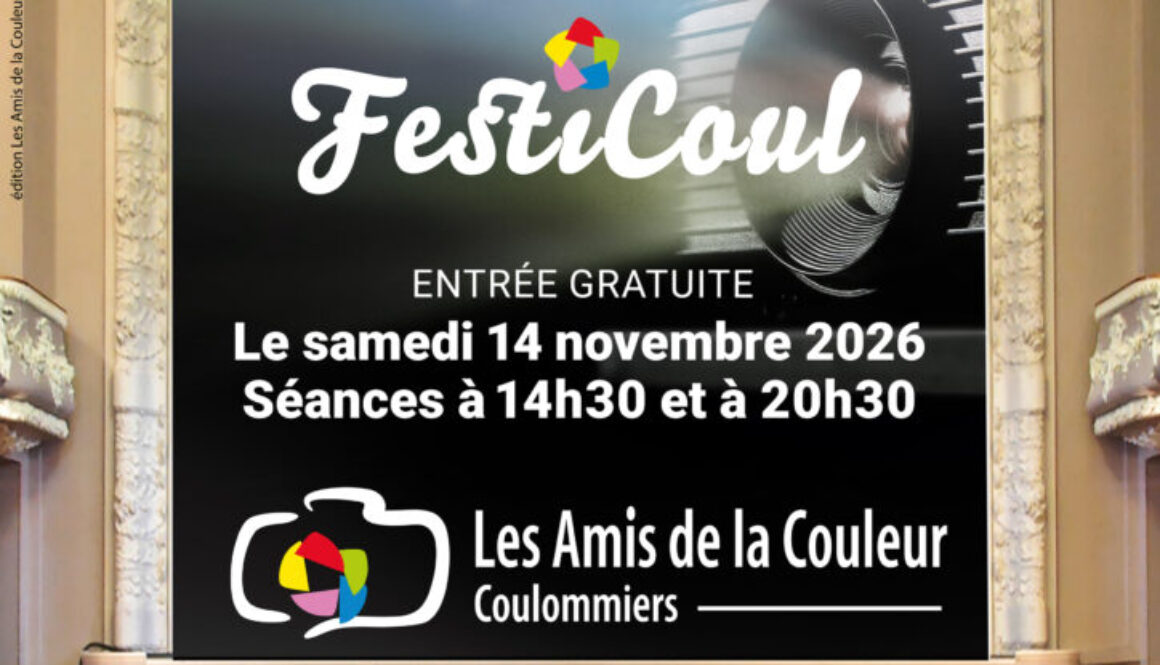 Affiche Festicoul 2026 copie