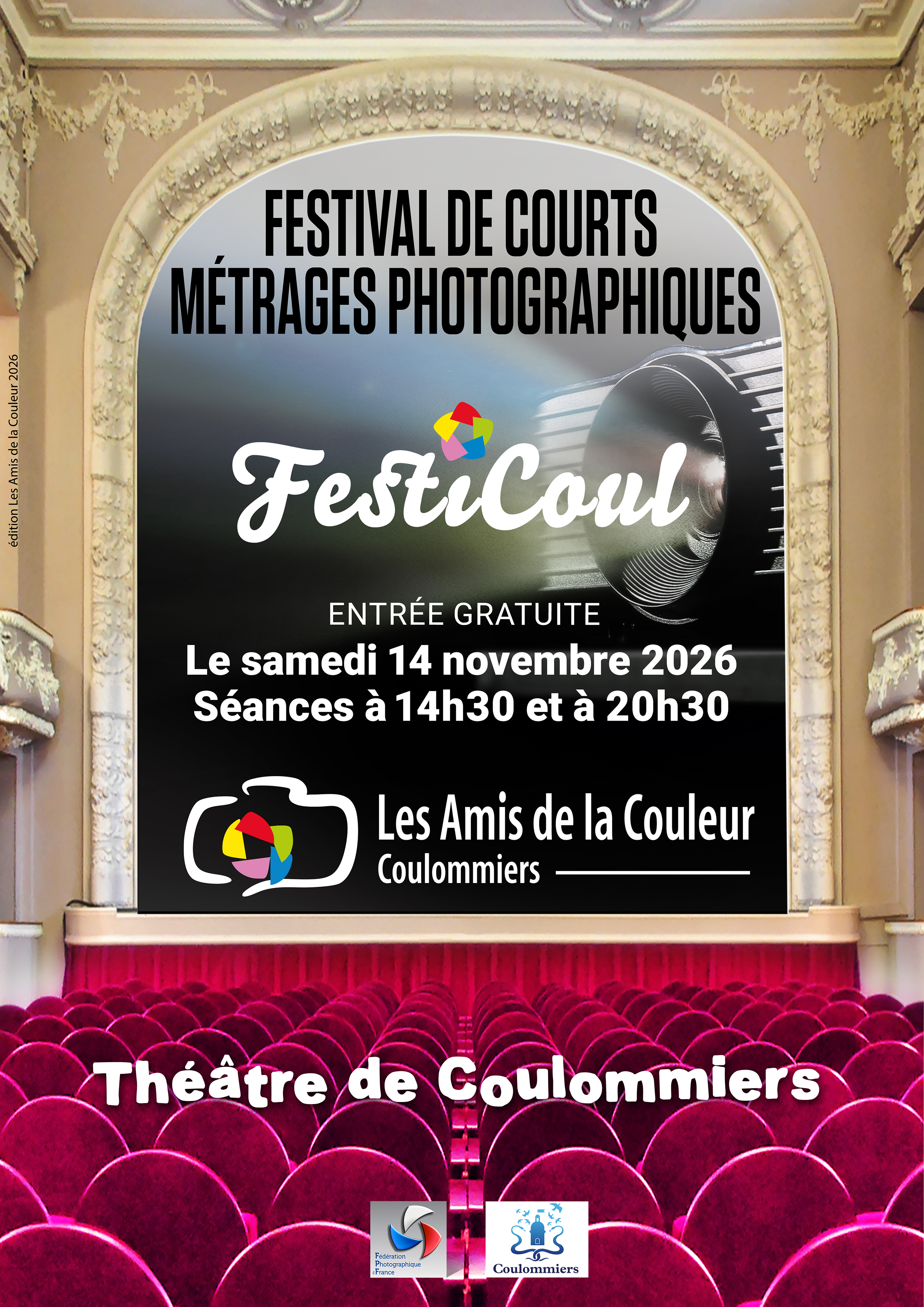 Affiche Festicoul 2026 copie