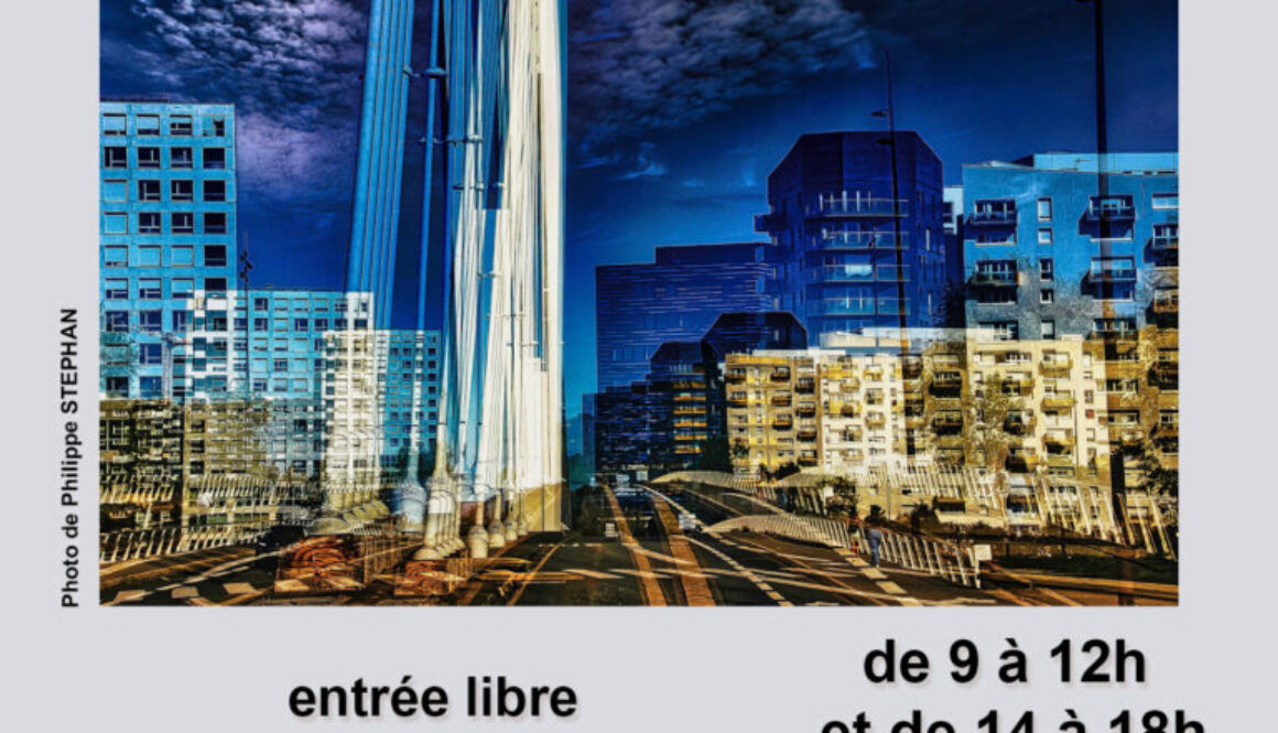 Affiche salon APB