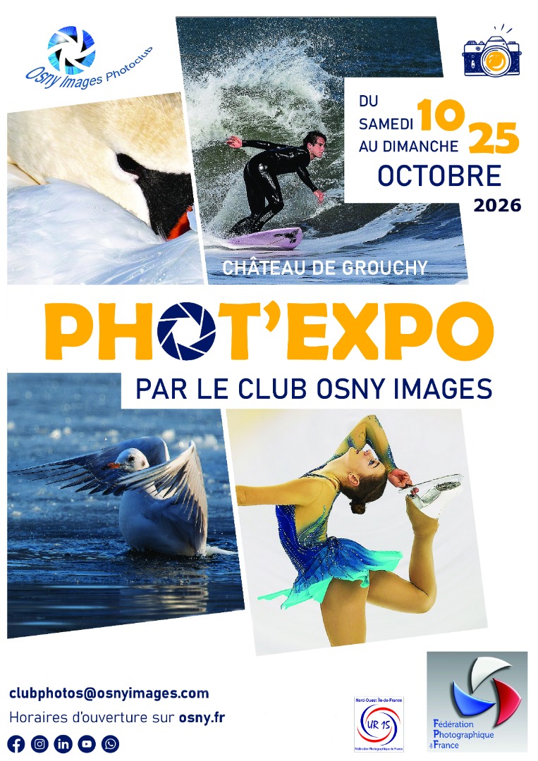 EXPOSITION PHOTO OSNY IMAGES 2026