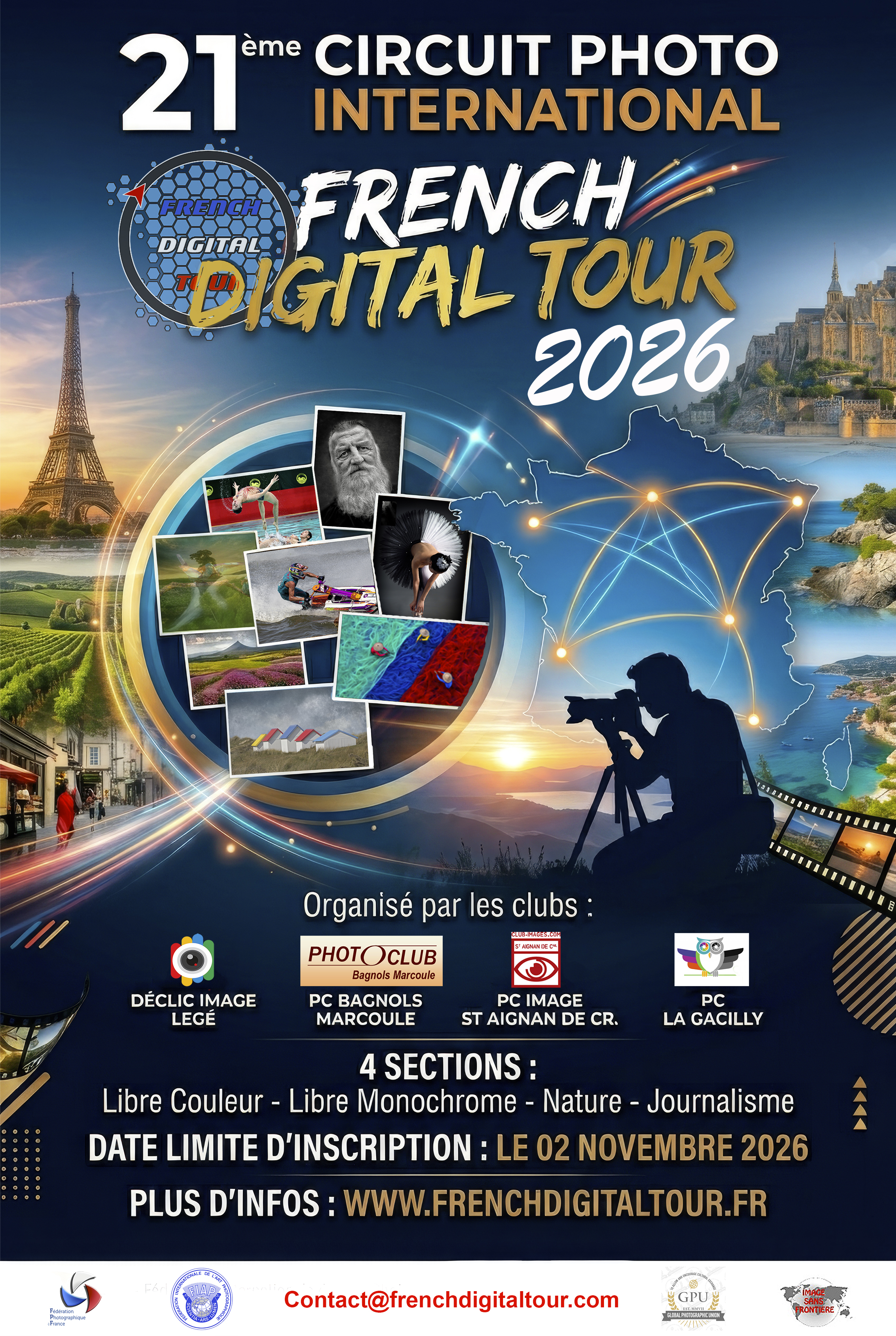 FDT 2026 pour FPF