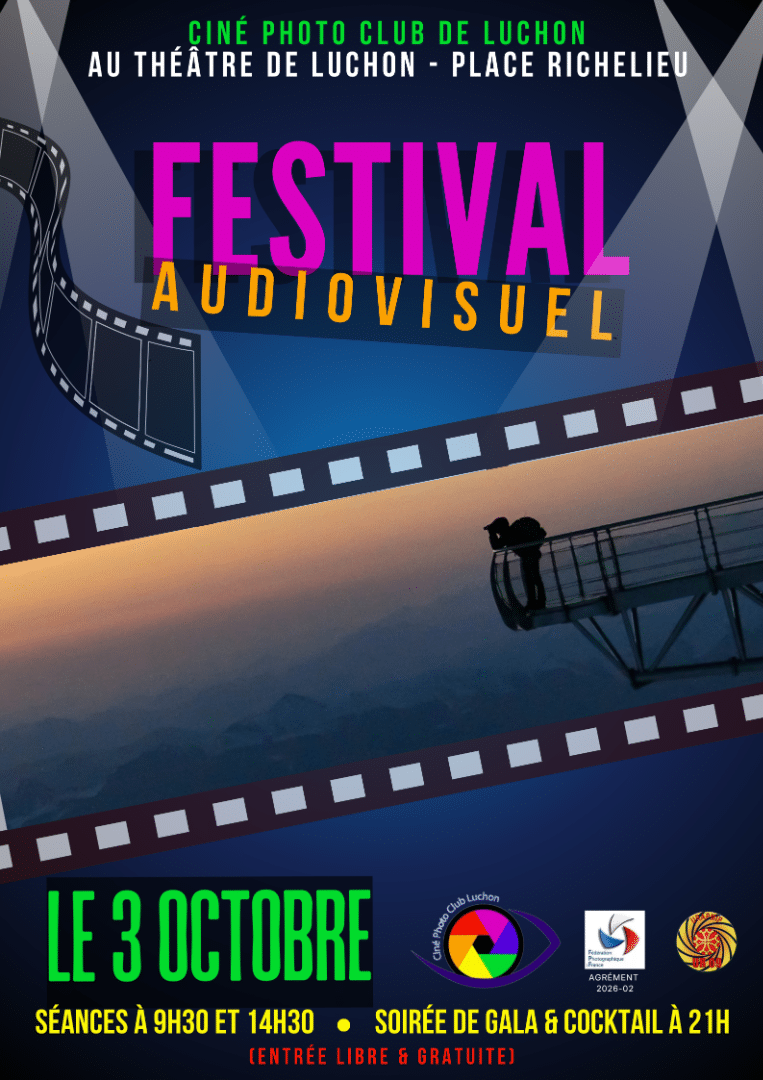 FESTIVAL AUDIOVISUEL DE LUCHON