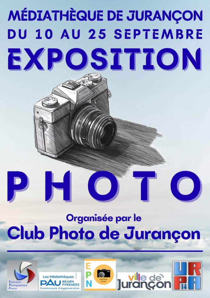 Exposition annuelle du club de Jurançon