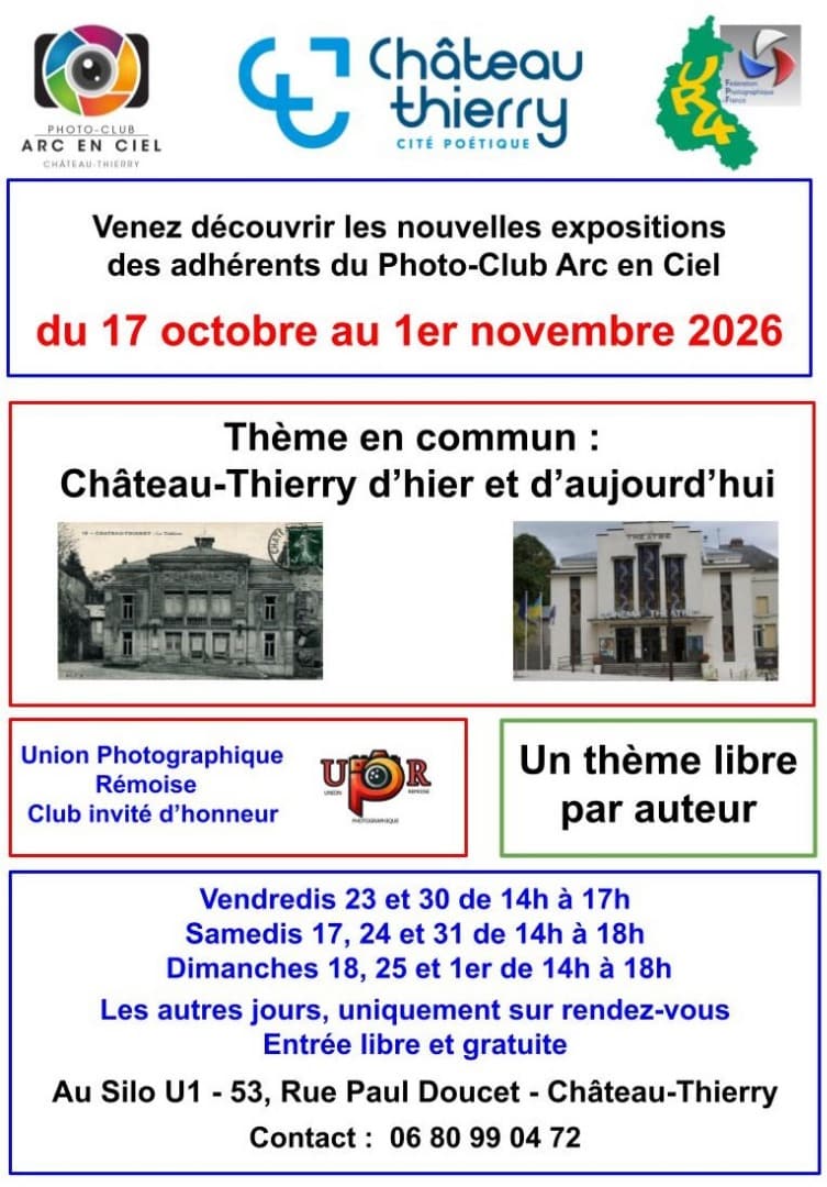 Expositions photos